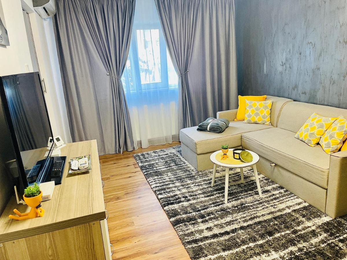 S&S Apartment Studio At Ground Floor Timisoara Town !!! Parcare La Locatie !! Buitenkant foto
